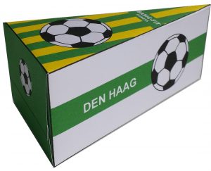 ADO Den Haag taartpunten