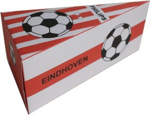 PSV eindhoven traktatie taartpunt voetbal traktatie zelf maken