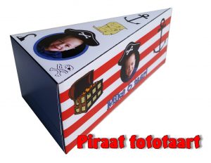 piraat fototaart