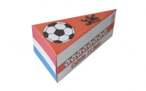 Traktatie voetbal nederlands elftal
