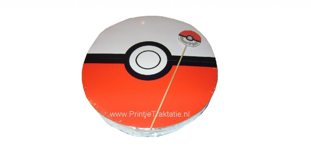 Pokemon prikkers