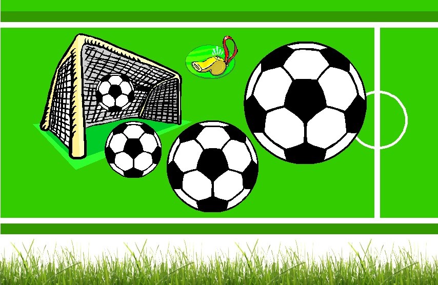 Bellenblaas voetbal etiket