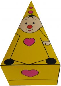 Bumba taartpunt 