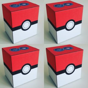 pokemon go doosje