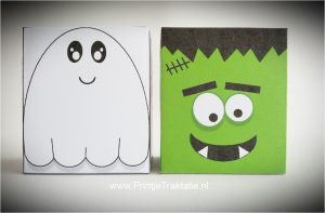 Halloween doosje