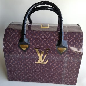 Sinterklaas surprise Louis Vuitton tas