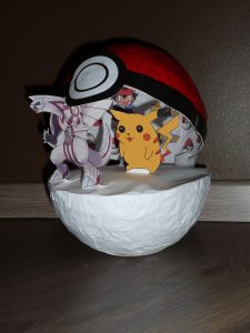 Pokemonbal surprise