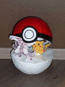 Pokemonbal surprise