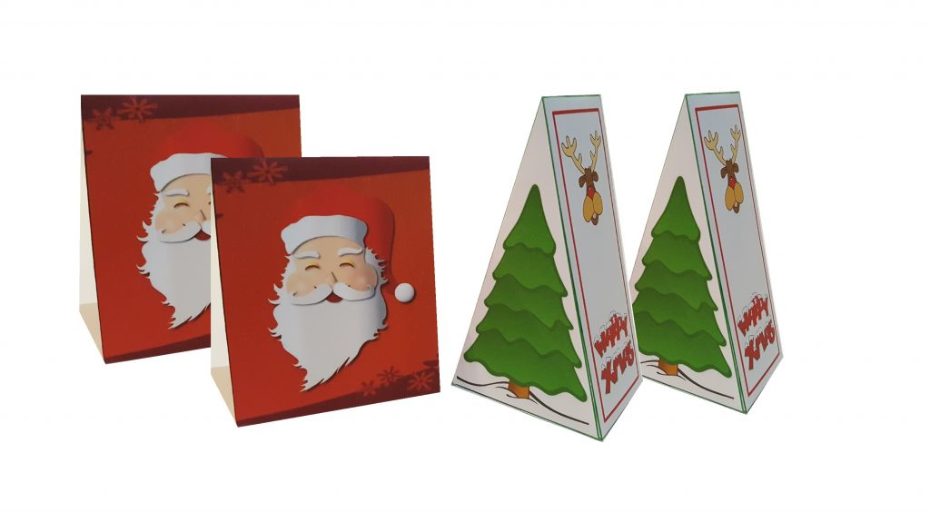 kerstdoosjes