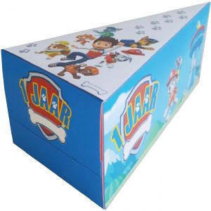 taartpunt paw patrol