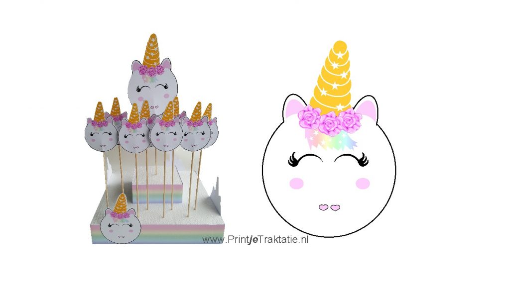 Unicorn prikkers