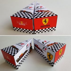 Formule 1 taartpunt
