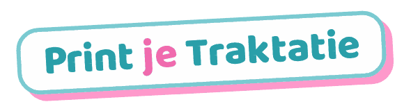 Print je Traktatie